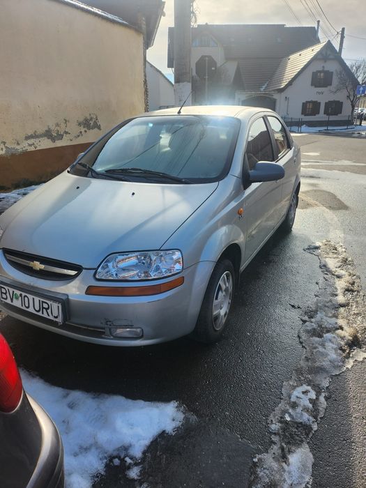 Chevrolet kalos 100.000 km