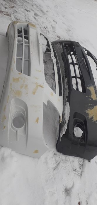 Бампера перед-зад шевролет кобальт.