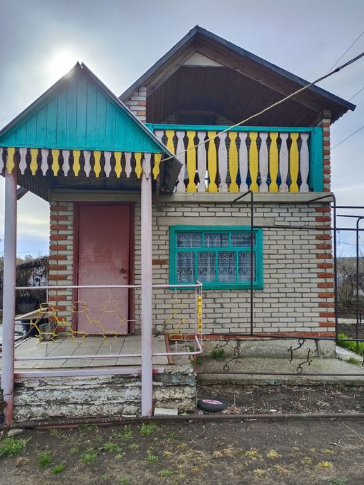 Продам дачу общество 14 , 28 маршрут .