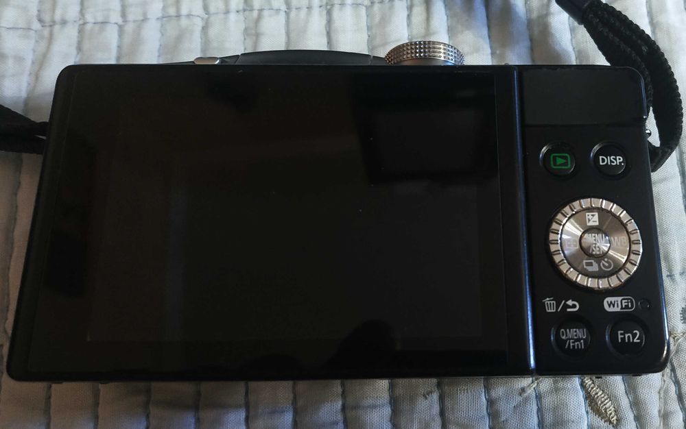 Panasonic Lumix GF6 на запчасти