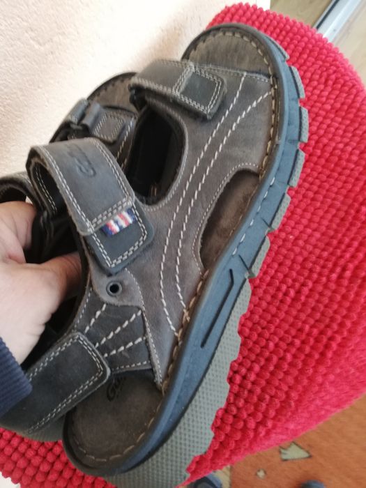 Sandale  noi Gallus nr 42 piele bărbati