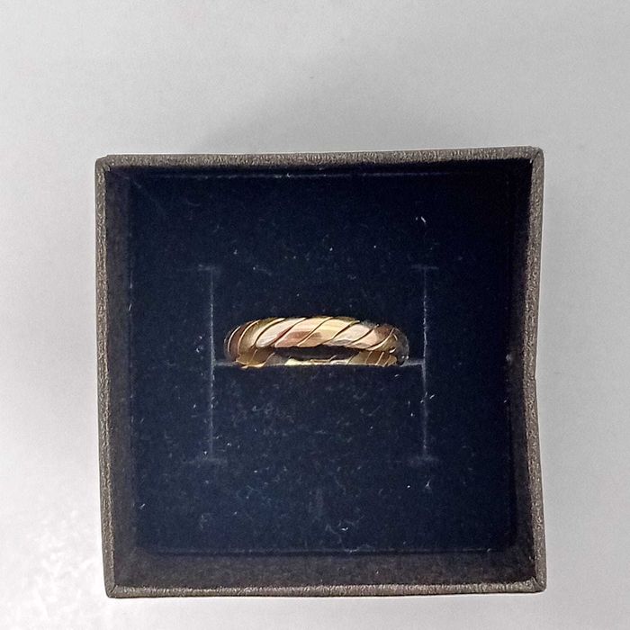 Inel aur 18k 3.71g (Ag49 Esplanada b.7011) Garantie 2 ani