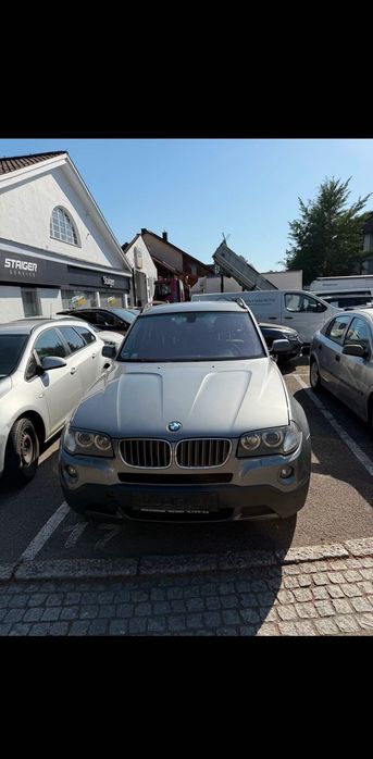 Bmw X3 2.0d 4x4