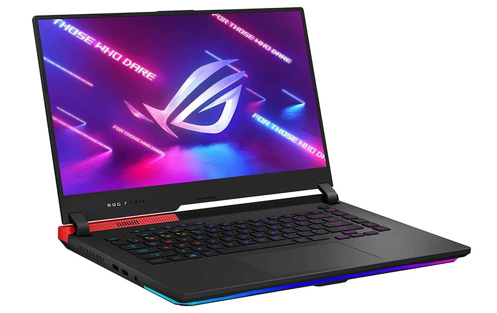 новый ASUS ROG Strix G15 15.6-inch Ryzen 9/ 32GB/ 1TB /RTX 3070