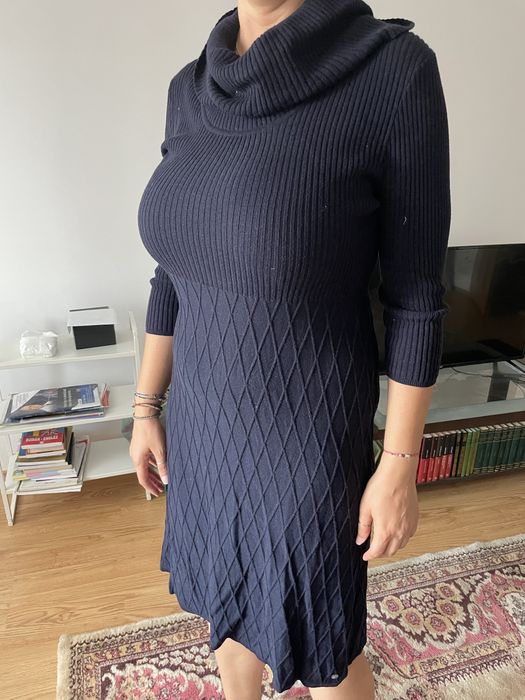 Rochie tricot marimea M
