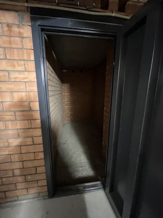 Кладовые помещения