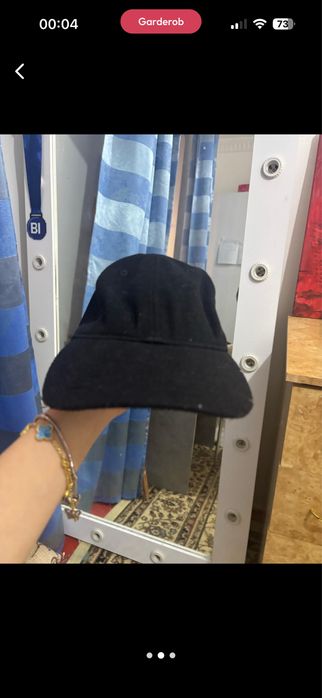 Кепка  черный Hm