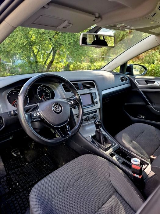 Vw golf 7 break diesel