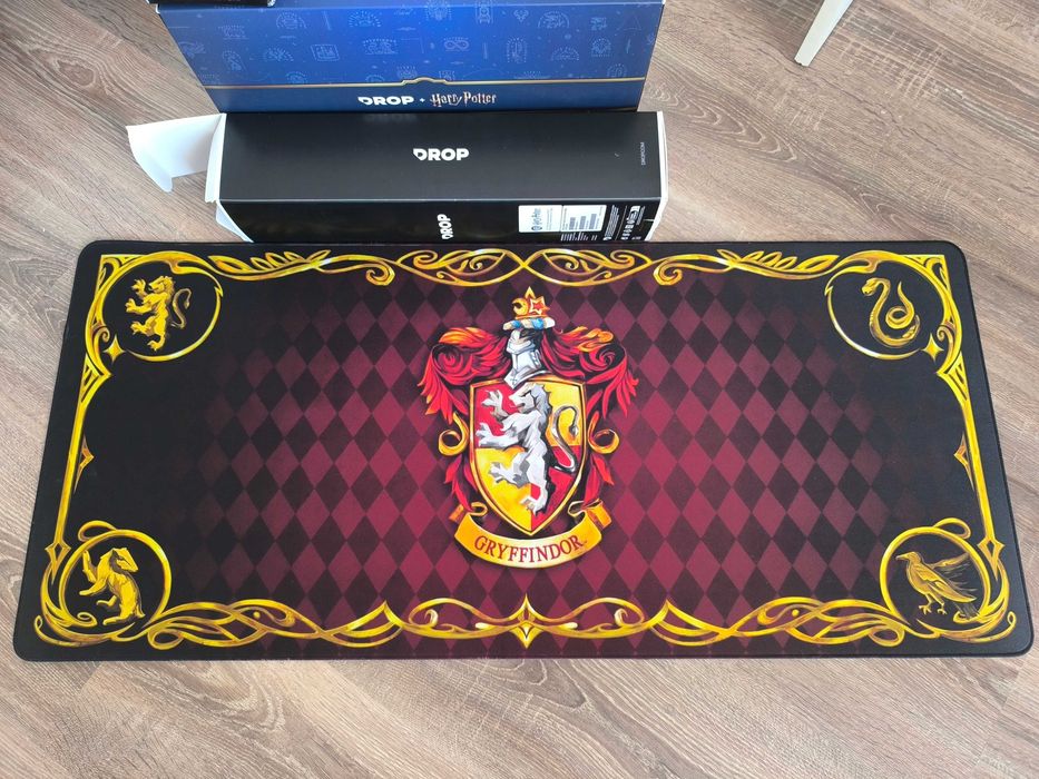 Drop CSTM80 Harry Potter Mechanical Keyboard