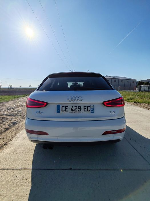 Audi Q3 2.0 TDI quattro