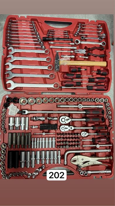 Klyuch nabor ключ набор