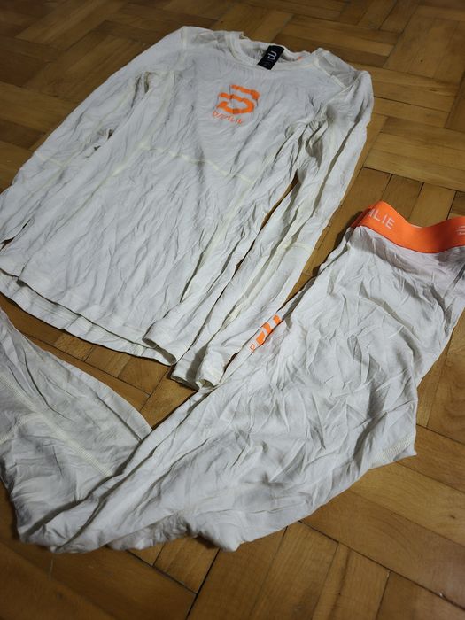 Set sport outdoor Dæhlie, Half Zip Comfy Base Layer, Femei - XS