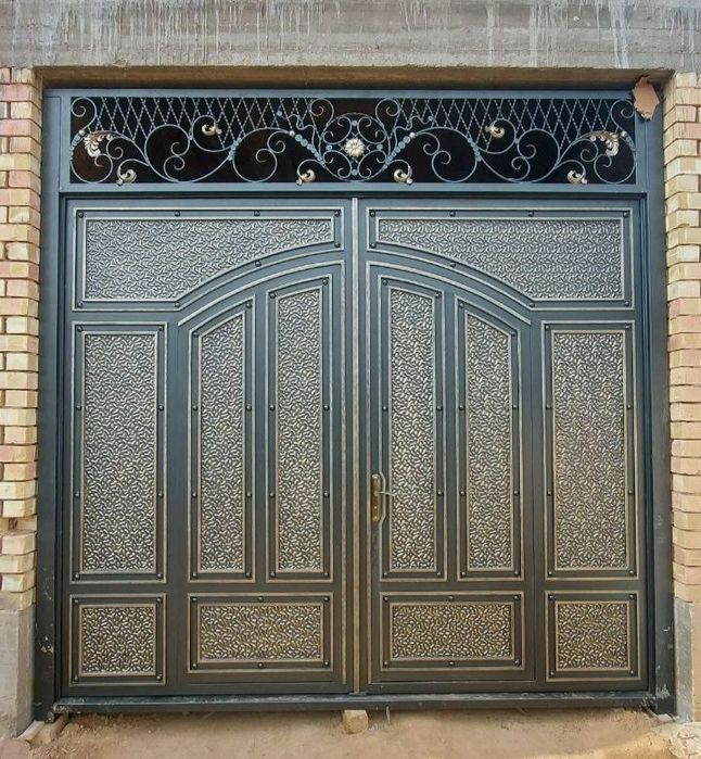 Перила 500минг навес 500минг решотка 250минг   дарвоза1млн сум ква