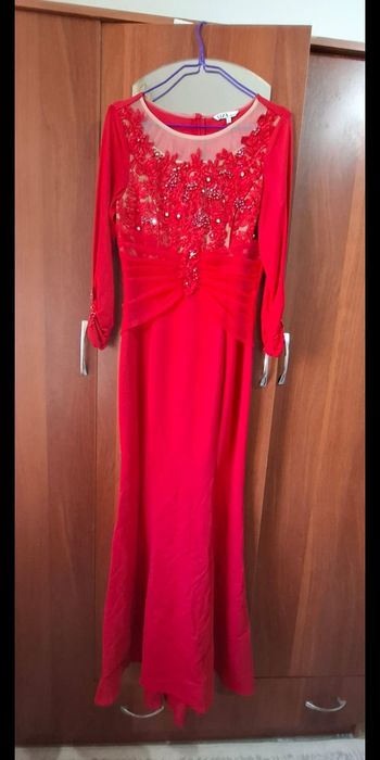 Вечернее платье новое