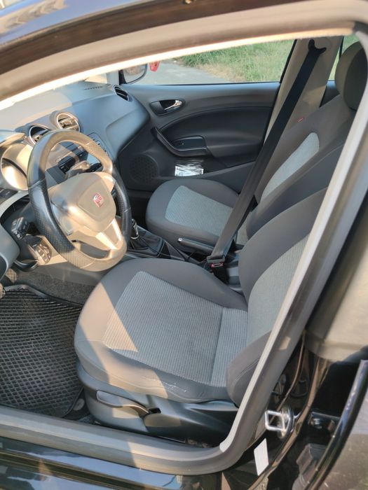 Seat Ibiza IV/ 2009 /1.4 mpi