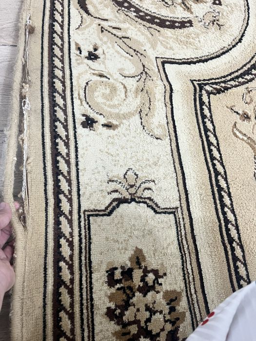 Продам турецкий ковёр (после чистки)