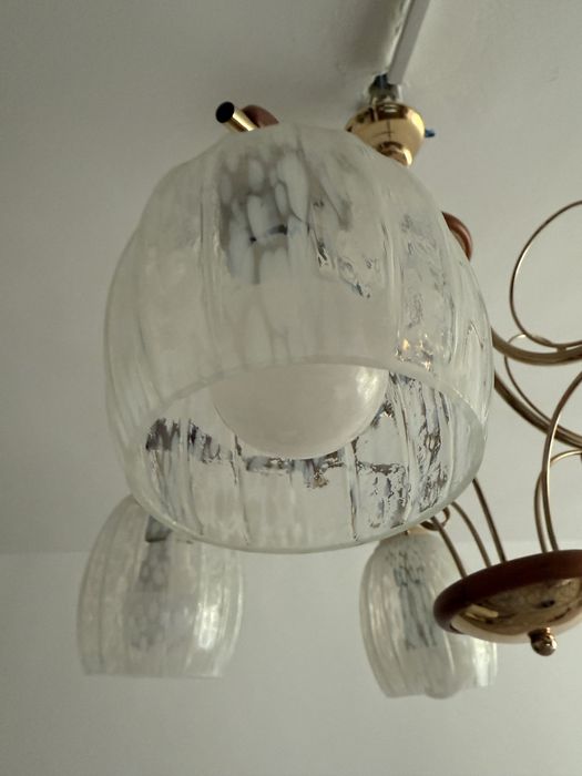 Люстра 3 вида каждая по 10тыс