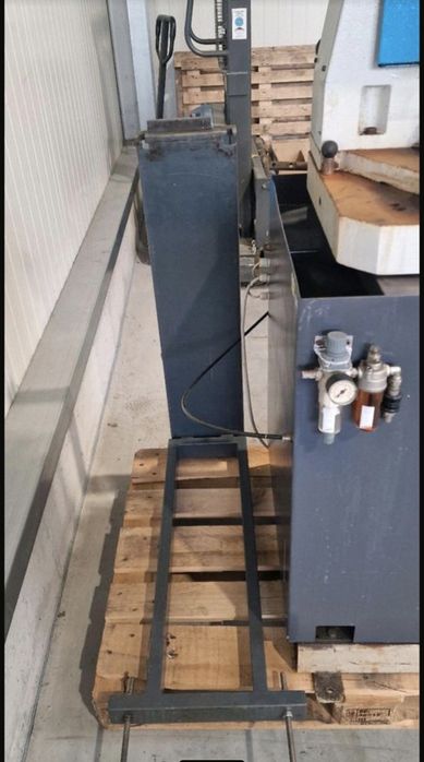 Автоматичен вертикален циркуляр MACC HTM 350 C - Италия