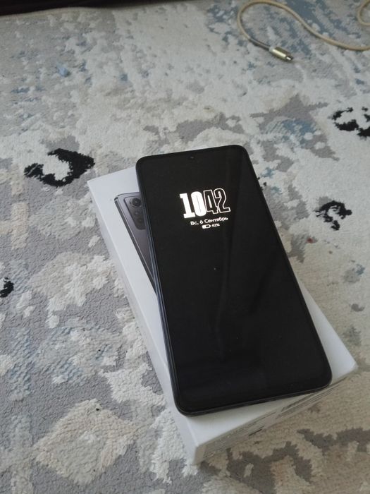 Редми ноте 12 про