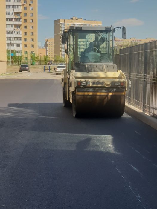 Асфальтироаание. Асфальт продажа