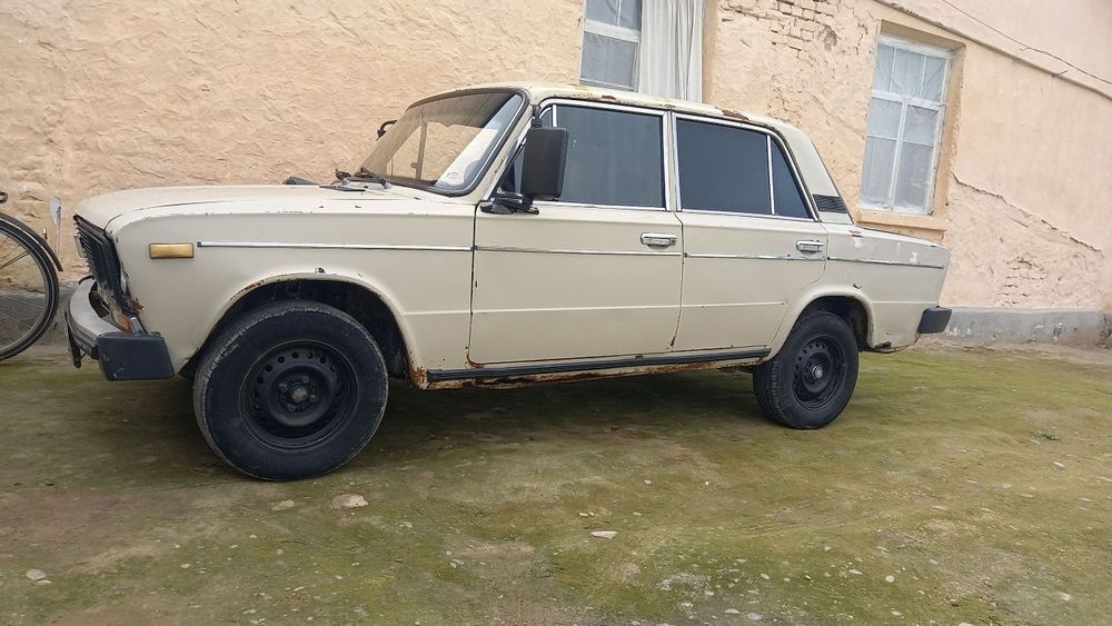 ВА3 2106  жигули