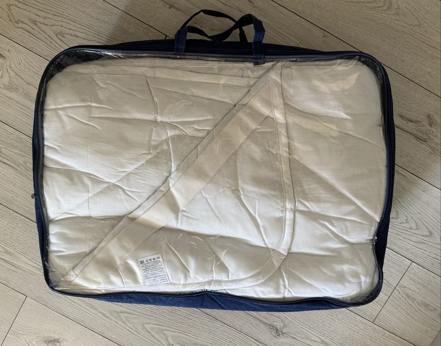 Топпеп наматрасник 220/200