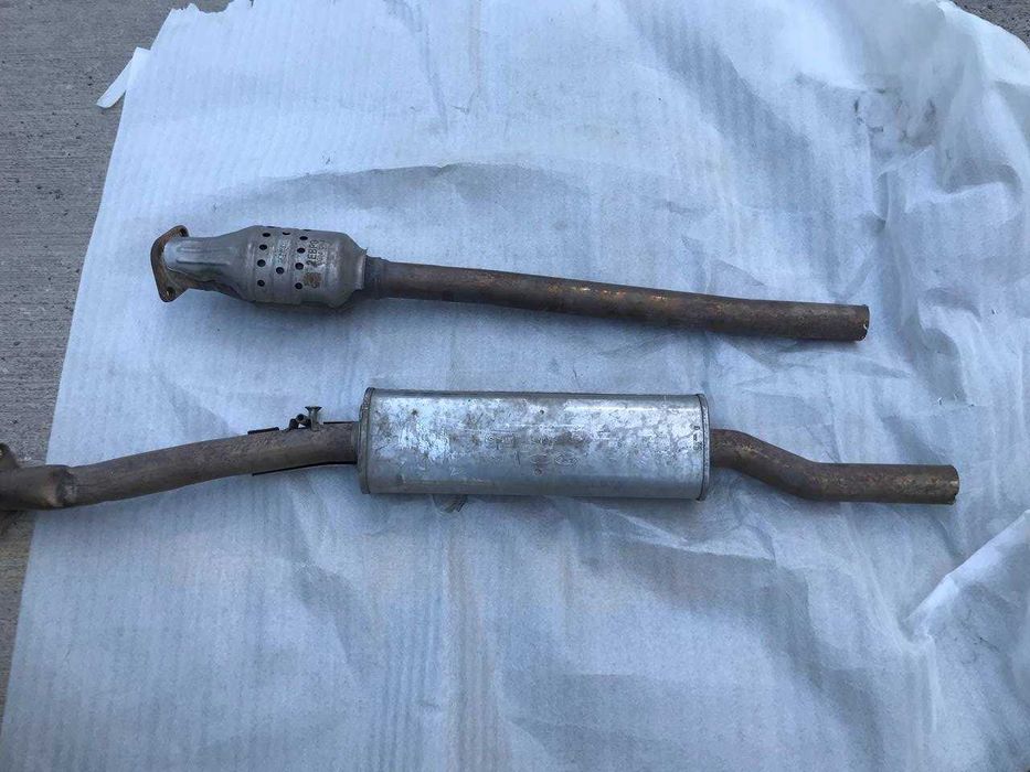 Катализатор Hundai Tucson High-Tech