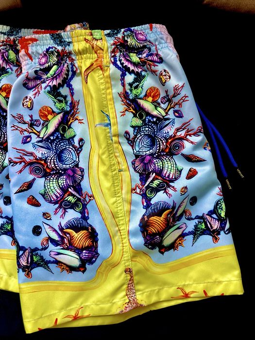 VERSACE*swimwear . Плажни шорти. /L