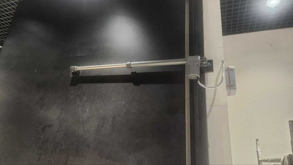 Автоматика на ворота Erreka. Испания.