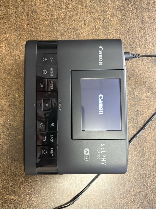 Фотопринер Canon