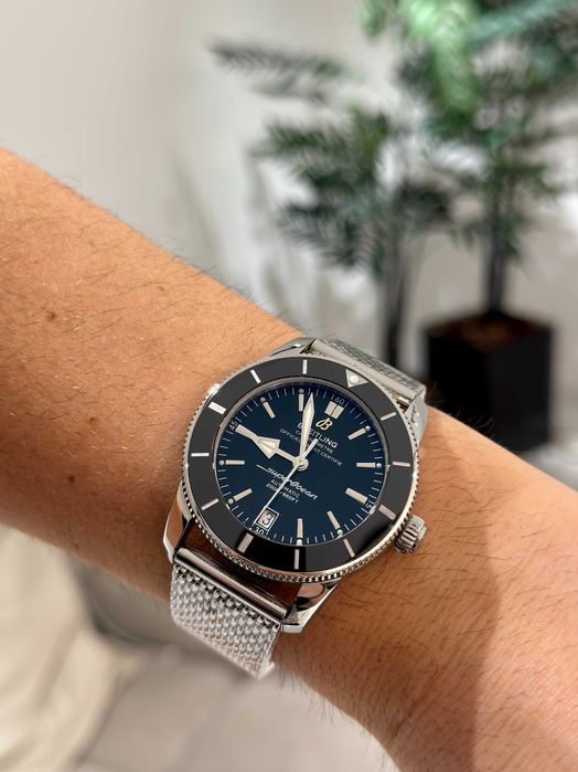 Breitling Superocean heritage II