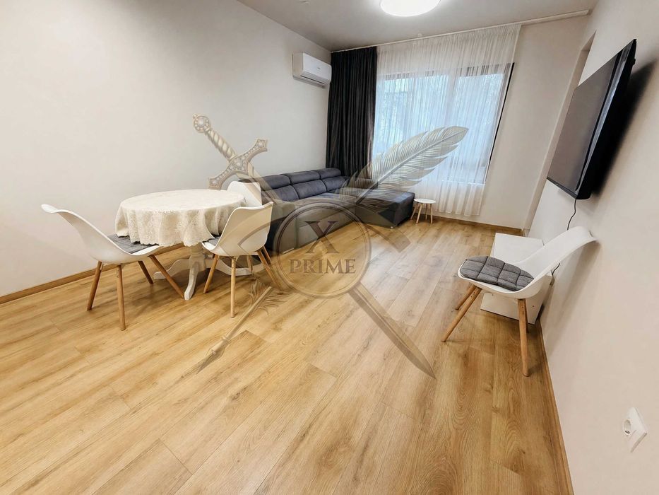 Двустаен апартамент в Аспарухово! 21942342