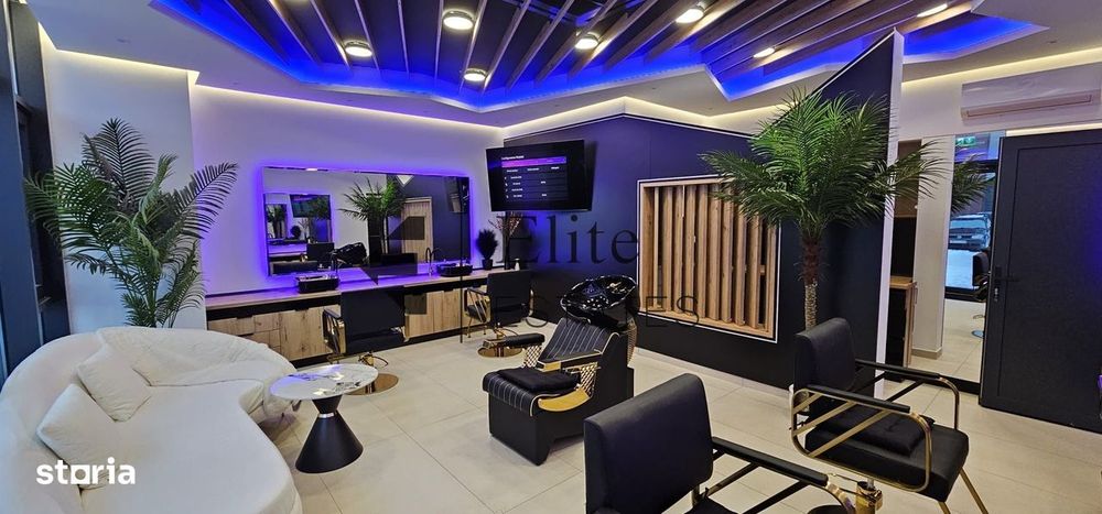 Salon Barber & Beauty Premium de inchiriat in Oradea