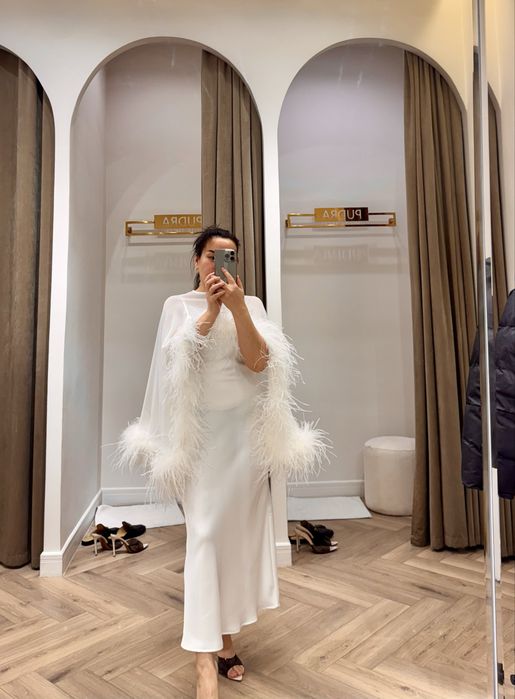 Продам красивое платье