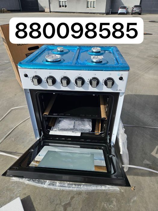 76 y.e. на рассрочку. Gaz plita  RULLS/IMMER газовая плита