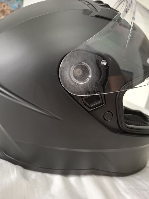 Casti moto MTR cu aerisire si viziere solare