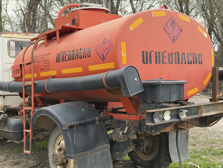 Емкасть бензавоз