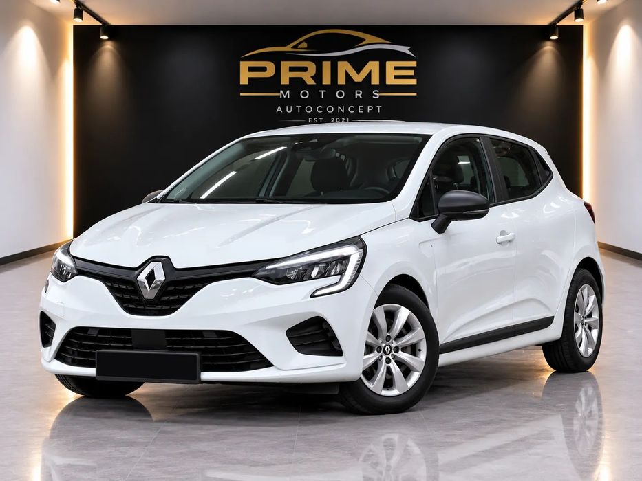 Renault Clio Garantie 12 luni - kilometraj certificat - istoric complet