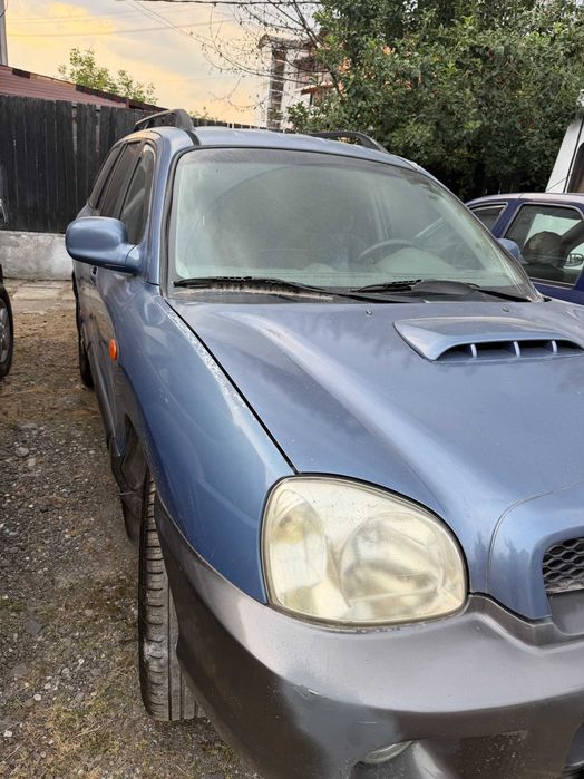 Vand Hyundai Santa Fe