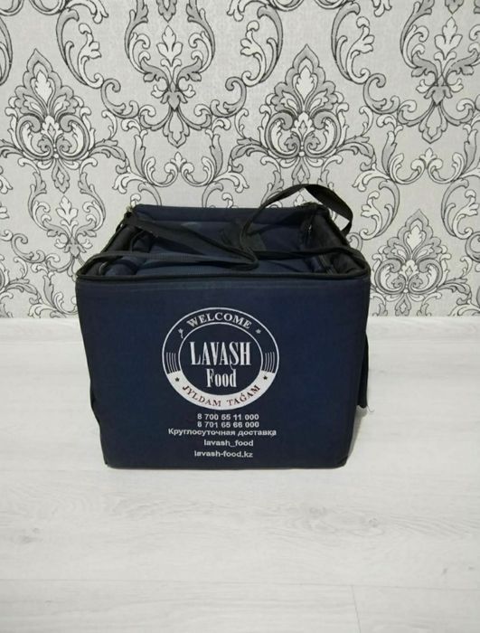 Термокороб, термосумка хорошее состояние