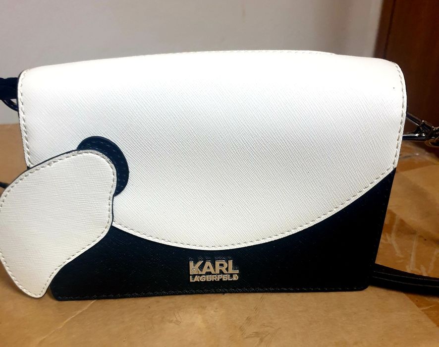 Geantă plic Karl Lagerfeld