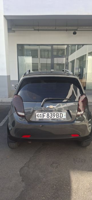 Продаётся спарк автомат с газом.