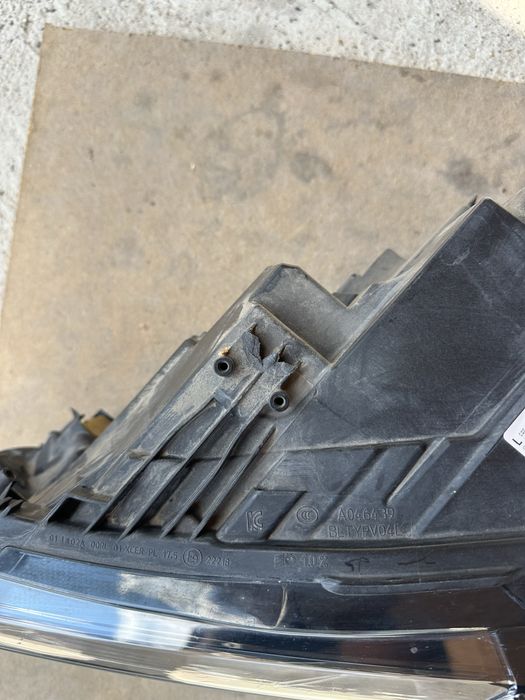 VW T-Cross 19-23 ляв фар ОЕМ