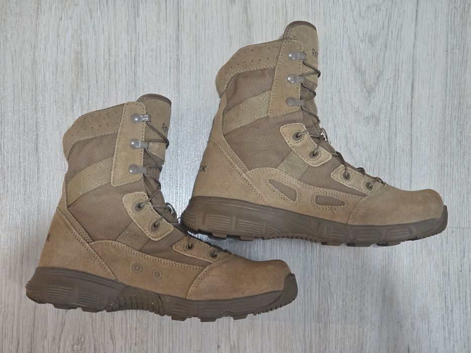 Bocanci militari Reebok nr 41, dimensiune talpic 26 cm!!
