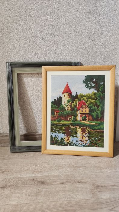 Гоблен - Горски Замък