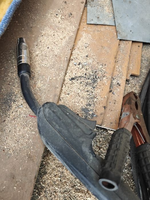 Породам сварочный аппарат