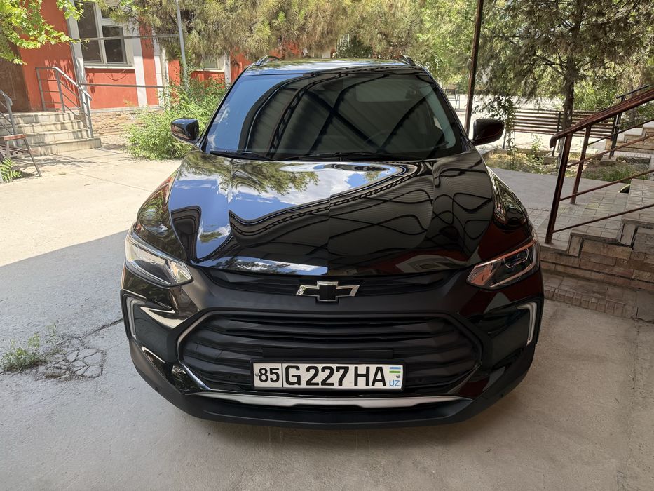 Tracker 2 Redline FULL