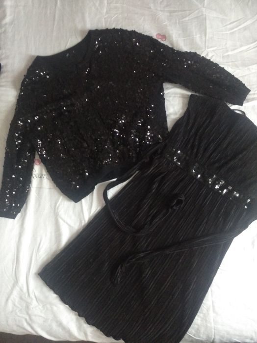 Платье вечернее котельное