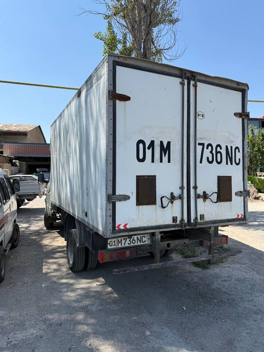 Gazel sotiladi (bort 4 metr)
