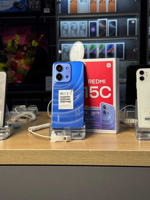 Телефон Xiaomi Redmi Note 15с/ Редми Нот 15с